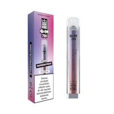 Aroma King Gem Bar Raspberry Peach