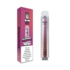 Aroma King Gem Bar Blackberry Strawberry Blueberry