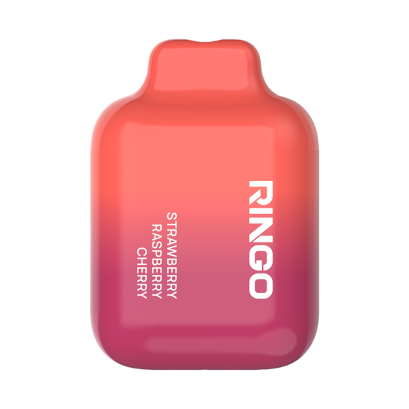 BMOR Ringo Strawberry Raspberry Cherry