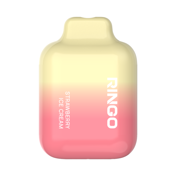 BMOR Ringo Strawberry Ice Cream