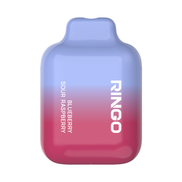BMOR Ringo Blueberry Sour Raspberry