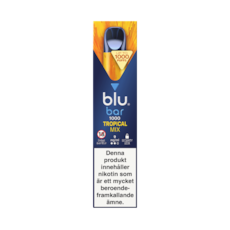 Blu Bar 1000 Tropical Mix