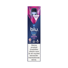 Blu Bar 1000 Grape Ice