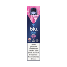 Blu Bar 1000 Lychee Ice