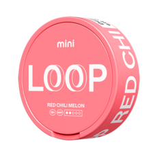 LOOP Red Chili Melon Mini Normal
