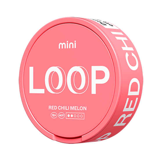 LOOP Red Chili Melon Mini Normal