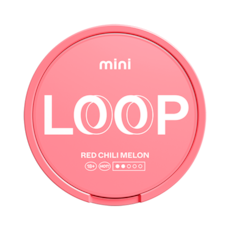LOOP Red Chili Melon Mini Normal
