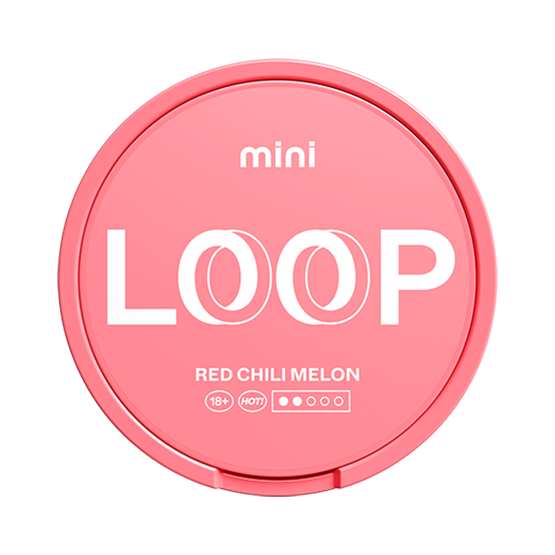 LOOP Red Chili Melon Mini Normal