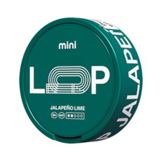 LOOP Jalapeño Lime Mini Normal