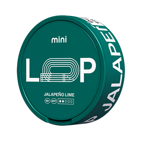 LOOP Jalapeño Lime Mini Normal