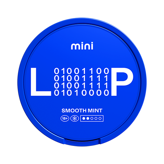 LOOP Smooth Mint Mini Normal