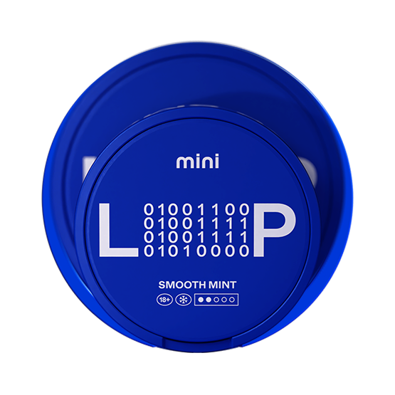 LOOP Smooth Mint Mini Normal