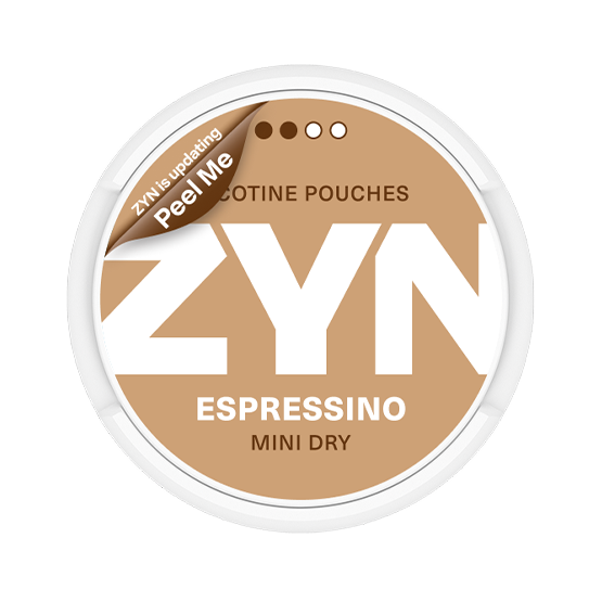 ZYN Espressino Mini Normal