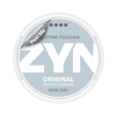 ZYN Original Mini Extra Strong