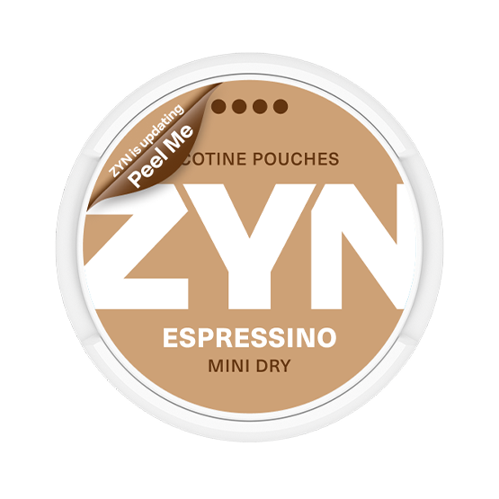 ZYN Espressino Mini Extra Strong