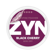 ZYN Black Cherry Mini Extra Strong