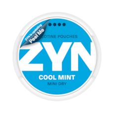 ZYN Cool Mint Mini Extra Strong