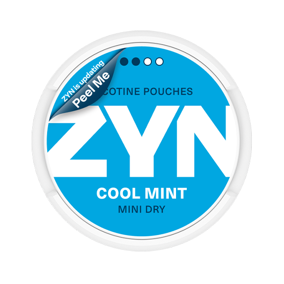 ZYN Cool Mint Mini Normal