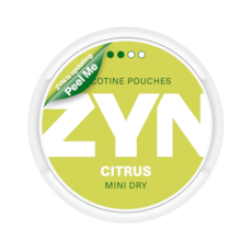 ZYN Citrus Mini Normal