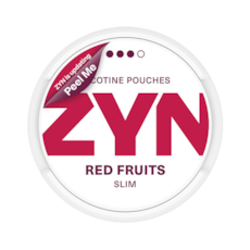 ZYN Red Fruits Slim Strong