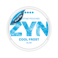 ZYN Cool Frost Slim Extra Strong