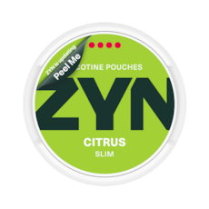 ZYN Citrus Slim Extra Strong