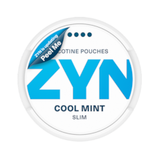 ZYN Cool Mint Slim Extra Strong