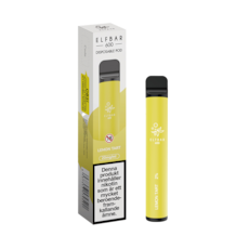 Elf Bar Lemon Tart 600