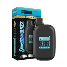 Frunk Bar Cube ZERO Sour Blue Razz
