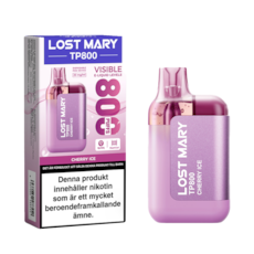 Lost Mary TP800 Cherry Ice