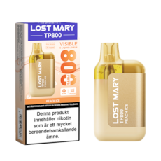 Lost Mary TP800 Peach Ice
