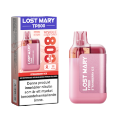Lost Mary TP800 Strawberry Ice