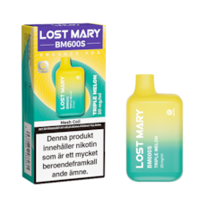 Lost Mary BM600S Triple Melon