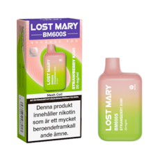 Lost Mary BM600S Strawberry Kiwi