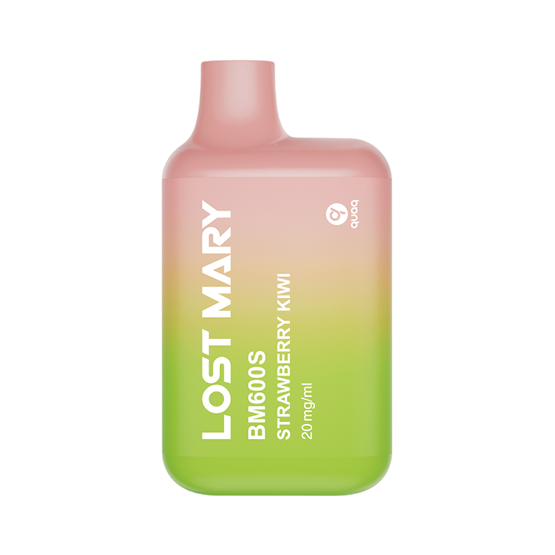 Lost Mary BM600S Strawberry Kiwi