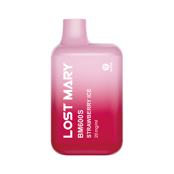 Lost Mary BM600S Strawberry Ice