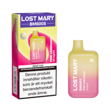 Lost Mary BM600S Pink Lemonade