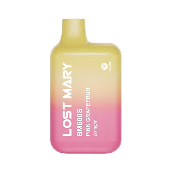 Lost Mary BM600S Pink Grapefruit