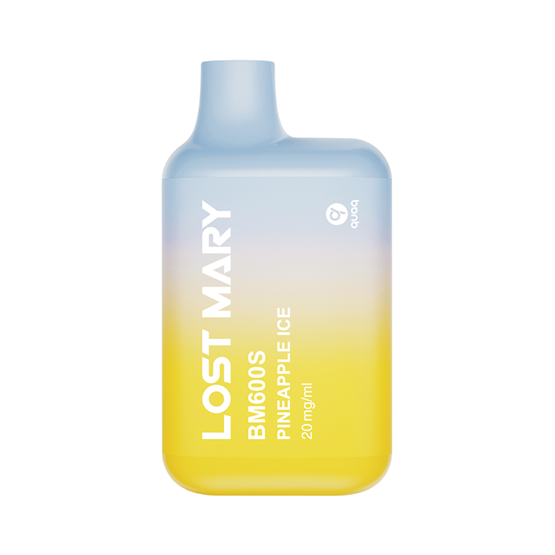 Lost Mary BM600S Pineapple Ice