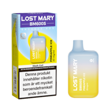 Lost Mary BM600S Pineapple Ice