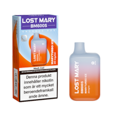 Lost Mary BM600S Maryturbo Ice