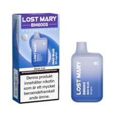 Lost Mary BM600S Mad Blue