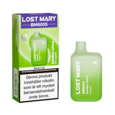 Lost Mary BM600S Double Apple