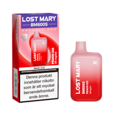 Lost Mary BM600S Peach Ice