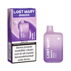 Lost Mary BM600S Grape