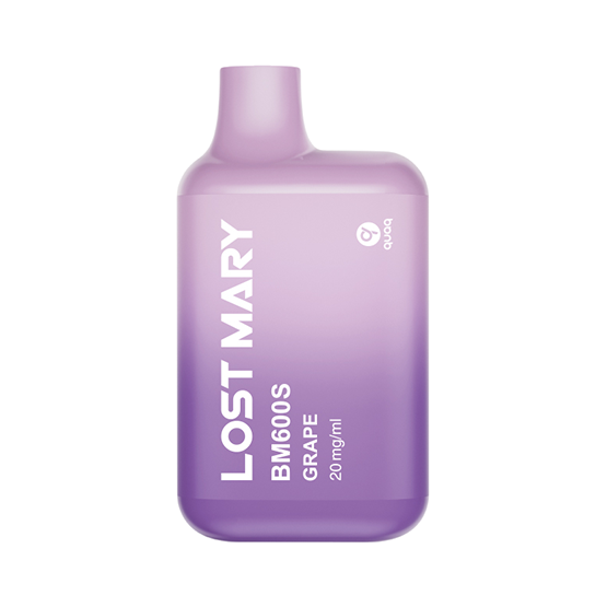 Lost Mary BM600S Grape