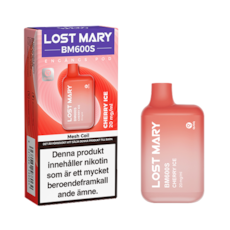 Lost Mary BM600S Cherry Ice