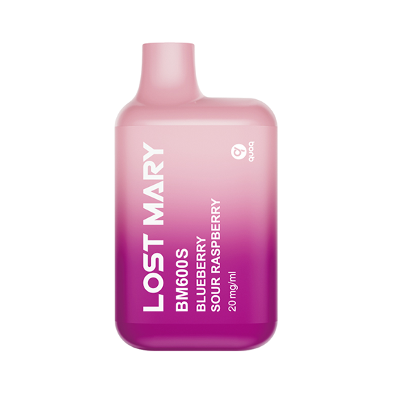 Lost Mary BM600S Blueberry Sour Raspberry