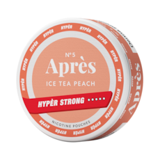 No.5 Après Ice Tea Peach Hypèr Strong