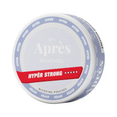 No.1 Après Menthol Hypèr Strong